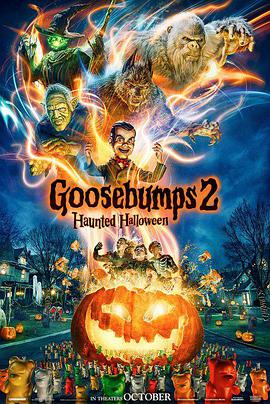 書中自有魔怪谷2：翻生萬聖節_Goosebumps 2 Haunted Halloween_1080p_中字.torrent