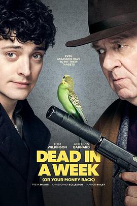 一周不死,全额退款.Dead.In.a.Week.2018.BD720P.X264.AAC.English.CHS-ENG.Mp4Ba.torrent