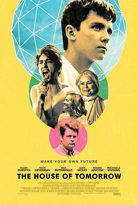 明日之屋.The.House.of.Tomorrow.2017.BD1080P.X264.AAC.English.CHS-ENG.Mp4Ba.torrent