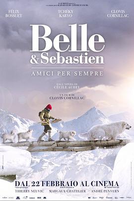 灵犬雪莉3.Belle.et.Sebastien.3.le.dernier.chapitre.2017.BD1080P.AAC.x264.French.CHS.BTDX8.torrent