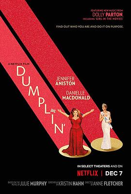 饺子公主.Dumplin.2018.HD1080P.X264.AAC.English.CHS-ENG.Mp4Ba.torrent