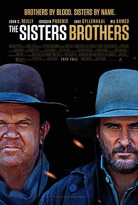 希斯特斯兄弟.The.Sisters.Brothers.2018.HD1080P.X264.AAC.English.CHS-ENG.Mp4Ba.torrent