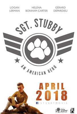 斯塔比中士：一个美国英雄.Sgt.Stubby.An.American.Hero.2018.BD1080P.X264.AAC.English.CHS-ENG.Mp4Ba.torrent