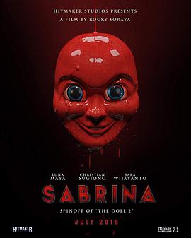 鬼娃萨布丽娜.Sabrina.2018.1080p.WEBRip.X264.CHS-Lieqiwang.torrent