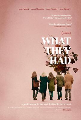 他们有什么.What.They.Had.2018.HD1080P.X264.AAC.English.CHS-ENG.Mp4Ba.torrent