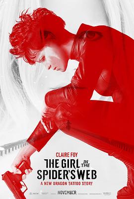 蜘蛛网中的女孩.The.Girl.in.the.Spiders.Web.2018.BD720P.AAC.x264.English.CHS-ENG.BTDX8.torrent
