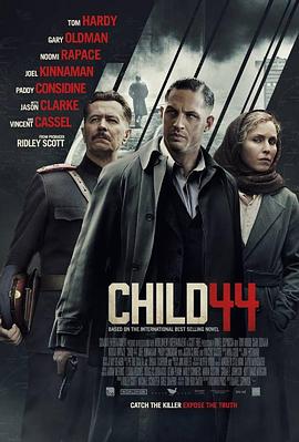 44号孩子.Child.44.2015.BD1080P.X264.AAC.English.CHS-ENG.Mp4Ba.torrent