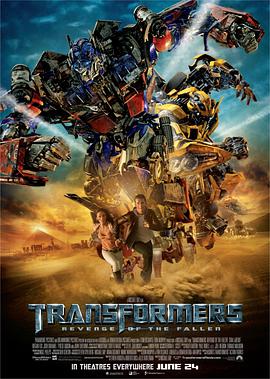 [2009][变形金刚2：复仇之战][BD-MKV&5.97G][国英双语&中英字幕][720P][CnSCG].torrent