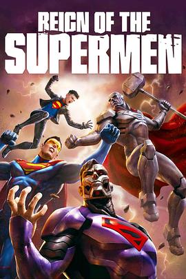 超人王朝.Reign.of.the.Supermen.2019.BD720P.X264.AAC.English.CHS-ENG.Mp4Ba.torrent