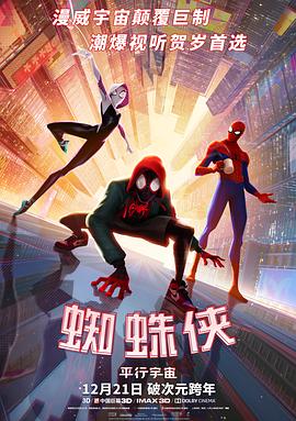 蜘蛛侠：平行宇宙[中文字幕].2018.1080p.WEB-DL.H265.HDR.AAC-SONYHD.torrent