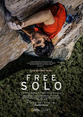 徒手攀岩.Free.Solo.2018.HD1080P.英语特效中英双字.BTDX8.torrent