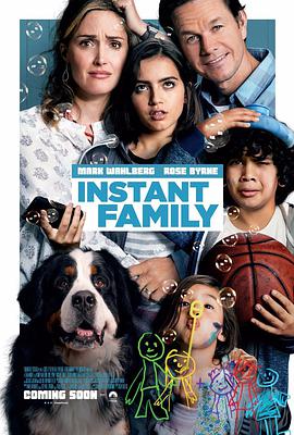 速成家庭.Instant.Family.2018.BD1080P.X264.AAC.English.CHS-ENG.Mp4Ba.torrent