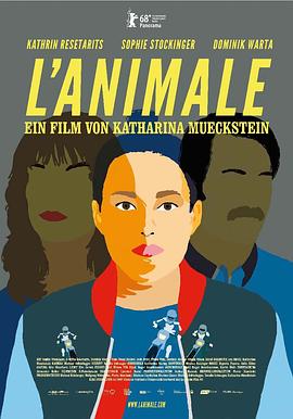 动物.Lanimale.2018.HD1080P.德语中字.BTDX8.torrent