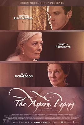 阿斯彭文稿.The.Aspern.Papers.2018.HD1080P.X264.AAC.English.CHS-ENG.Mp4Ba.torrent
