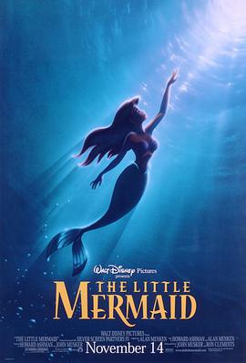 小美人鱼.The.Little.Mermaid.1989.BD1080P.英语中英双字.BTDX8.torrent