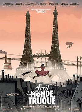 阿薇尔与虚构世界.April.and.the.Extraordinary.World.2015.BD1080P.X264.AAC.French&English.CHS.Mp4Ba.torrent