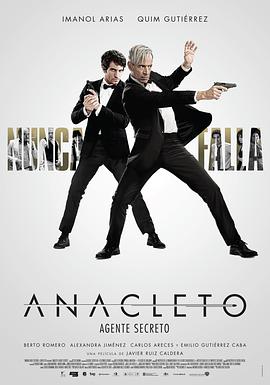 阿纳克莱托：特务密探.Spy.Time.2015.BD1080P.X264.AAC.Spanish.CHS.Mp4Ba.torrent