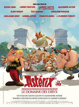 阿斯特里克斯历险记：诸神之宫殿.Asterix.Le.Domaine.Des.Dieux.2014.BD1080P.X264.AAC.French.CHS-FRE.Mp4Ba.torrent