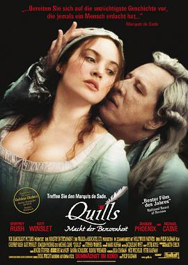 鹅毛笔.Quills.2000.U.AMZN.WEB-DL.1920x1080p.x2664.AC3-KOOK.[中英双字] 10.7GB.torrent