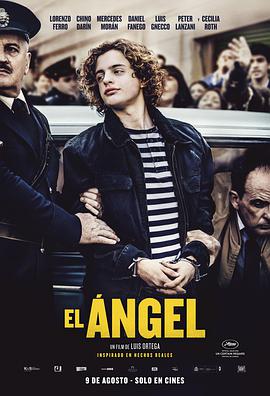 死亡天使.El.Angel.2018.BD1080P.西班牙语中字.BTDX8.torrent