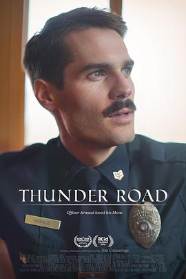 雷霆之路.Thunder.Road.2018.BD1080P.英语中字.BTDX8.torrent