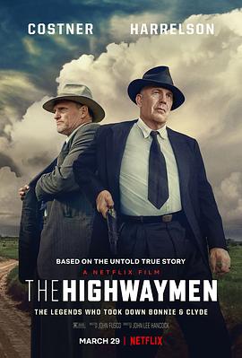 劫匪.The.Highwaymen.2019.HD720P.X264.AAC.English.CHS-ENG.Mp4Ba.torrent