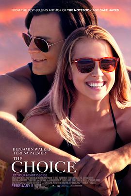 爱情的选择.The.Choice.2016.BD720P.X264.AAC.English.CHS-ENG.Mp4Ba.torrent