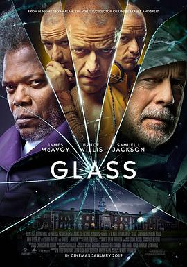 玻璃先生.Glass.2019.BD1080P.X264.AAC.English.CHS-ENG.Mp4Ba.torrent