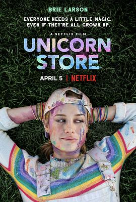 独角兽商店.Unicorn.Store.2019.HD720P.英语中字.BTDX8.torrent