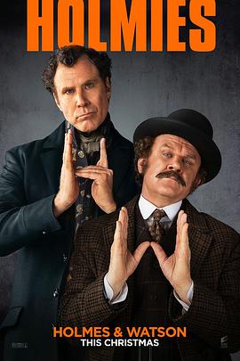 福尔摩斯与华生.Holmes.and.Watson.2018.BD1080P.英语中字.BTDX8.torrent