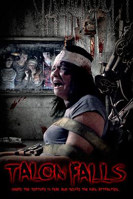 误入魔爪.Talon.falls.2017.BD720P.英语中英双字.BTDX8.torrent