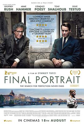 最后的肖像.Final.portrait.2017.BD1080P.英语中字.BTDX8.torrent