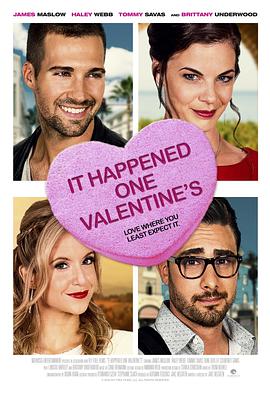 情人节恋事.It.Happened.One.Valentines.2017.中英字幕.WEB-DL.1080P.甜饼字幕组.torrent