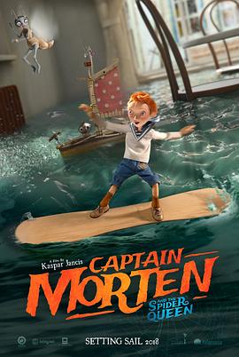 莫滕船长与蜘蛛女王.Captain.Morten.and.the.Spider.Queen.2018.HD720P.X264.AAC.English.CHS-ENG.Mp4Ba.torrent