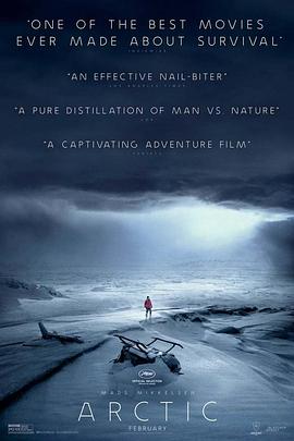 北极.Arctic.2019.BD1080P.英语中英双字.BTDX8.torrent