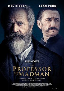 教授与疯子[简繁英字幕].2019.1080p.NowPlayer.WEB-DL.AAC2.0.H.264-DreamHD.torrent