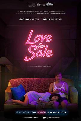 意想不到的爱情.Love.for.Sale.2018.HD720P.X264.AAC.Indonesian.CHS.Mp4Ba.torrent