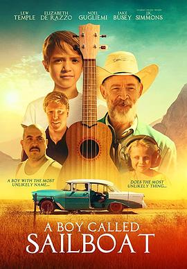 一个叫小小船的男孩.A.Boy.Called.Sailboat.2018.HD1080P.X264.AAC.English.CHS-ENG.Mp4Ba.torrent