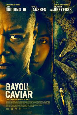 路易斯安纳鱼子酱.Bayou.Caviar.2018.BD1080P.X264.AAC.English.CHS-ENG.Mp4Ba.torrent