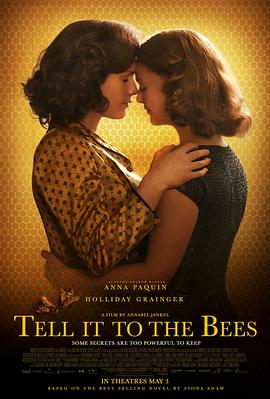 告诉蜜蜂.Tell.It.to.the.Bees.2018.HD1080P.英语中英双字.BTDX8.torrent