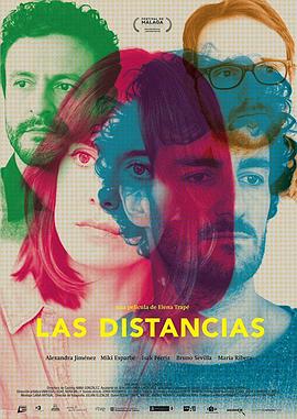 最熟悉的陌生人.Las.Distancias.2018.BD1080P.X264.AAC.Spanish.CHS.Mp4Ba.torrent