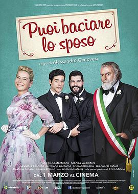 我盛大的意大利同志婚礼.My.Big.Gay.Italian.Wedding.2018.HD1080P.X264.AAC.Italian.CHS.Mp4Ba.torrent