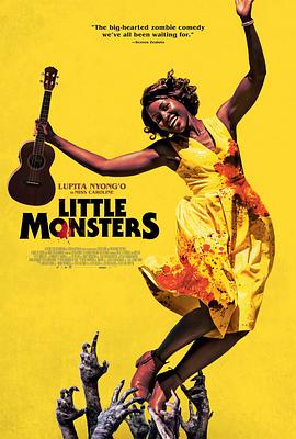 小怪物.Little.Monsters.2019.HD720P.X264.AAC.English.CHS-ENG.Mp4Ba.torrent