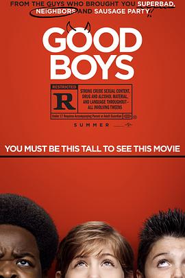 好小子们.Good.Boys.2019.HD720P.英语中英双字.BTDX8.torrent