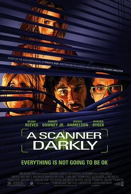 黑暗扫描仪.A.Scanner.Darkly.2006.BD1080P.英语中英双字.BTDX8.torrent