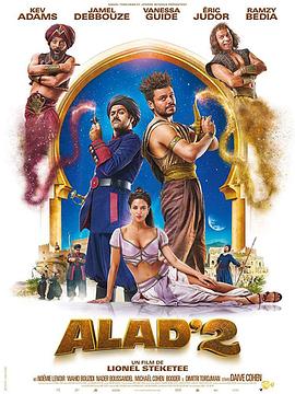 阿拉丁与神灯2.Alad.2.2018.BD1080P.X264.AAC.French.CHS.Mp4Ba.torrent