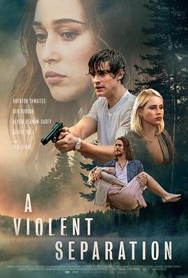 爆裂兄弟.A.Violent.Separation.2019.HD720P.X264.AAC.English.CHS-ENG.Mp4Ba.torrent
