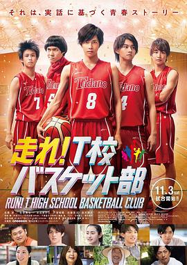 奔跑吧！T校篮球部.2018.HD1080P.X264.AAC.Japanese.CHS.Mp4Ba.torrent