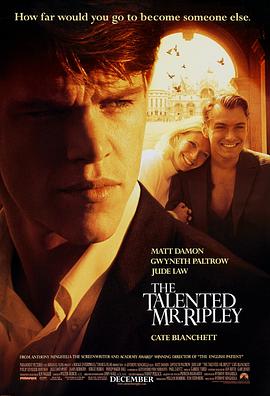 天才瑞普利.The.Talented.Mr.Ripley.1999.BD1080P.英语中英双字.BTDX8.torrent