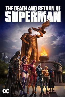 超人之死与超人归来.The.Death.and.Return.of.Superman.2019.BD1080P.X264.AAC.English.CHS-ENG.Mp4Ba.torrent